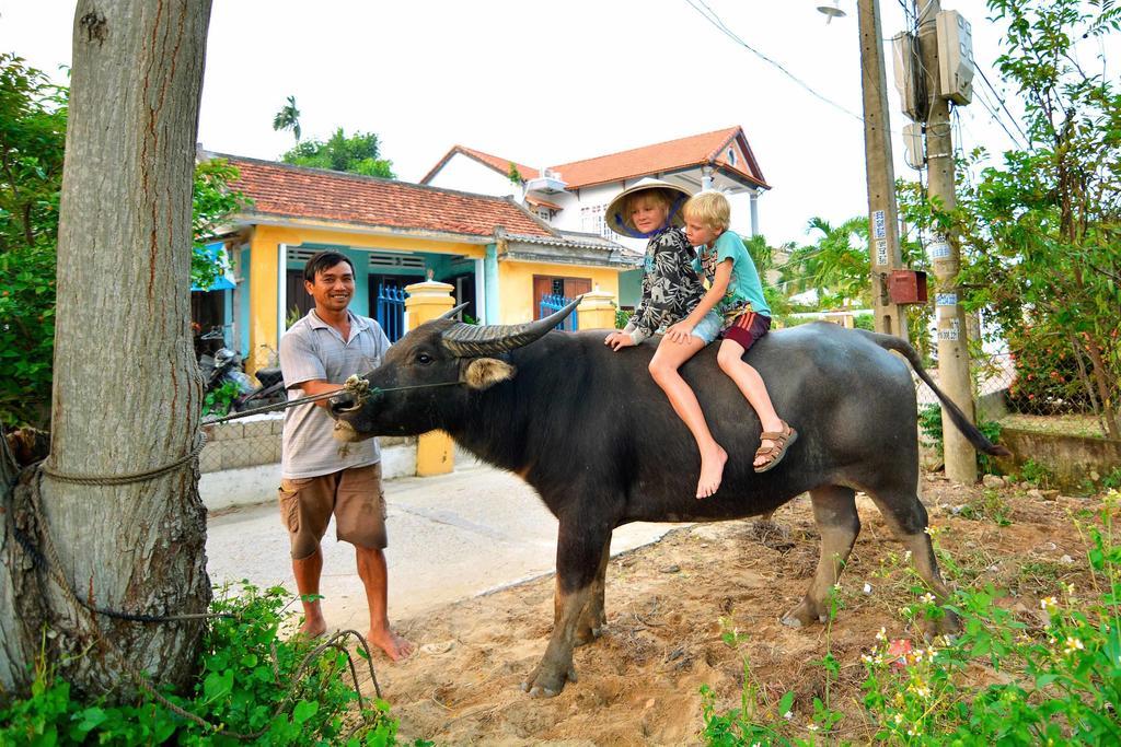 Rice Village Homestay Hội An Extérieur photo