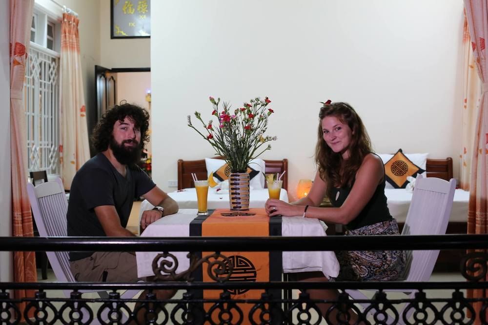 Rice Village Homestay Hội An Extérieur photo