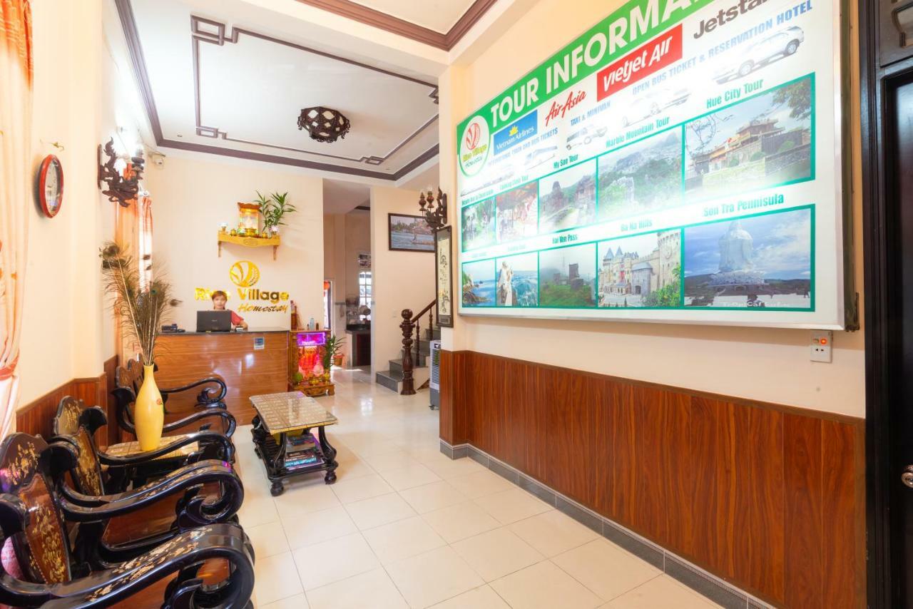 Rice Village Homestay Hội An Extérieur photo
