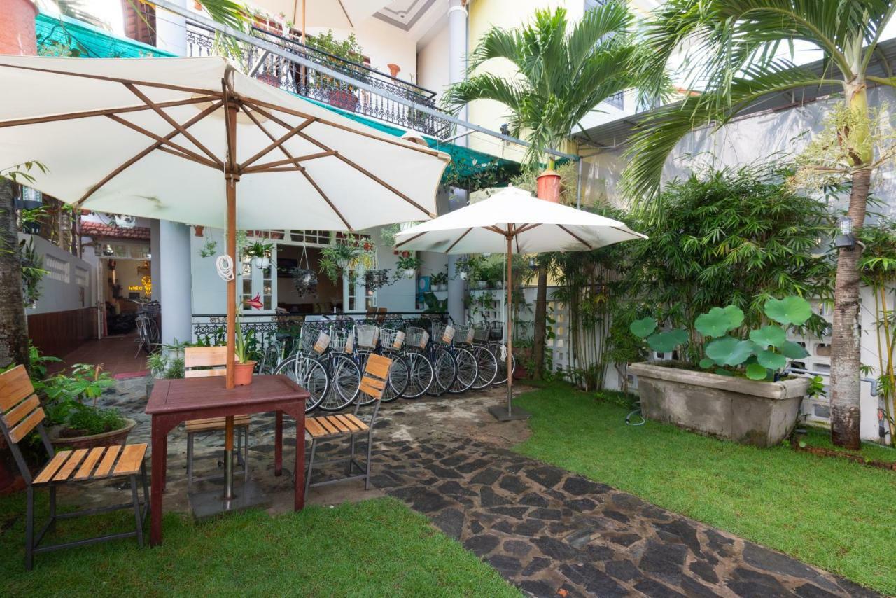 Rice Village Homestay Hội An Extérieur photo