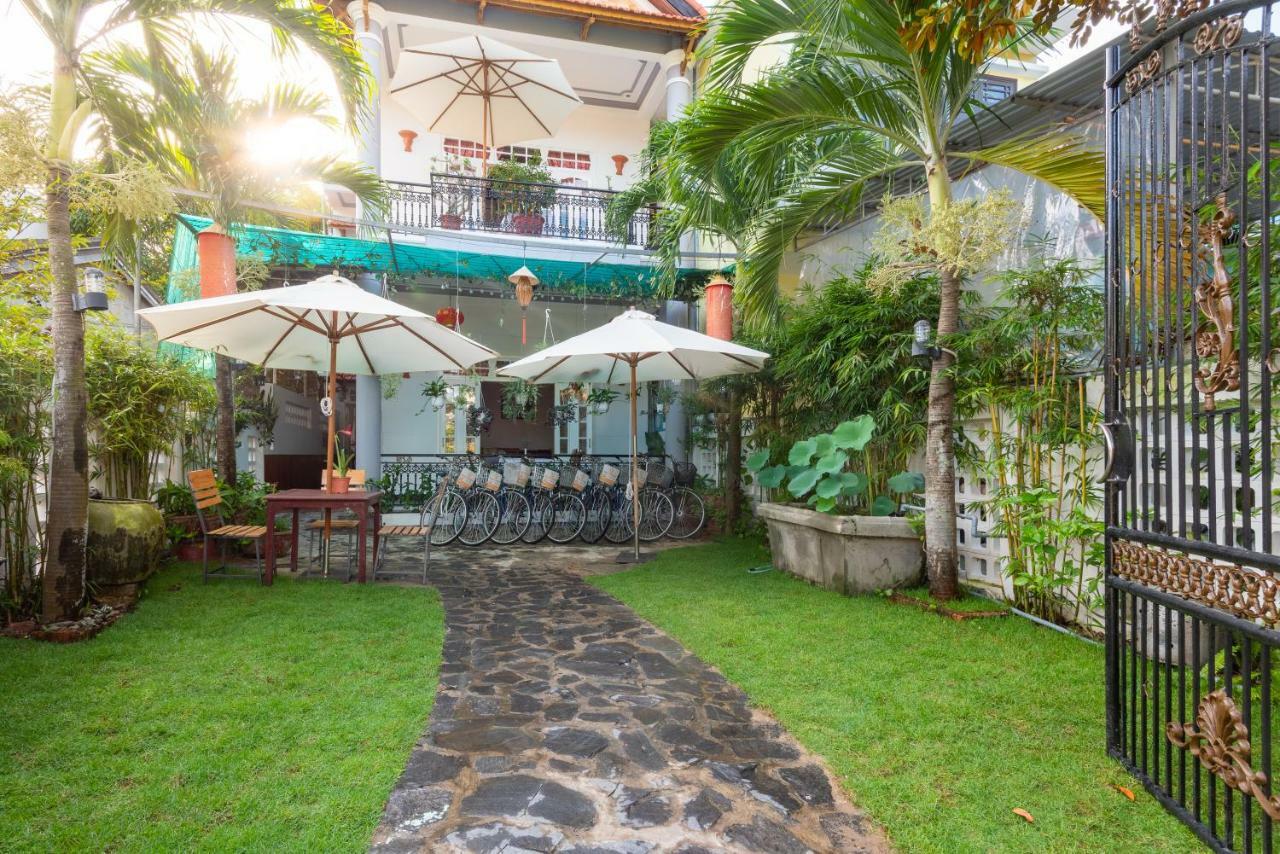 Rice Village Homestay Hội An Extérieur photo