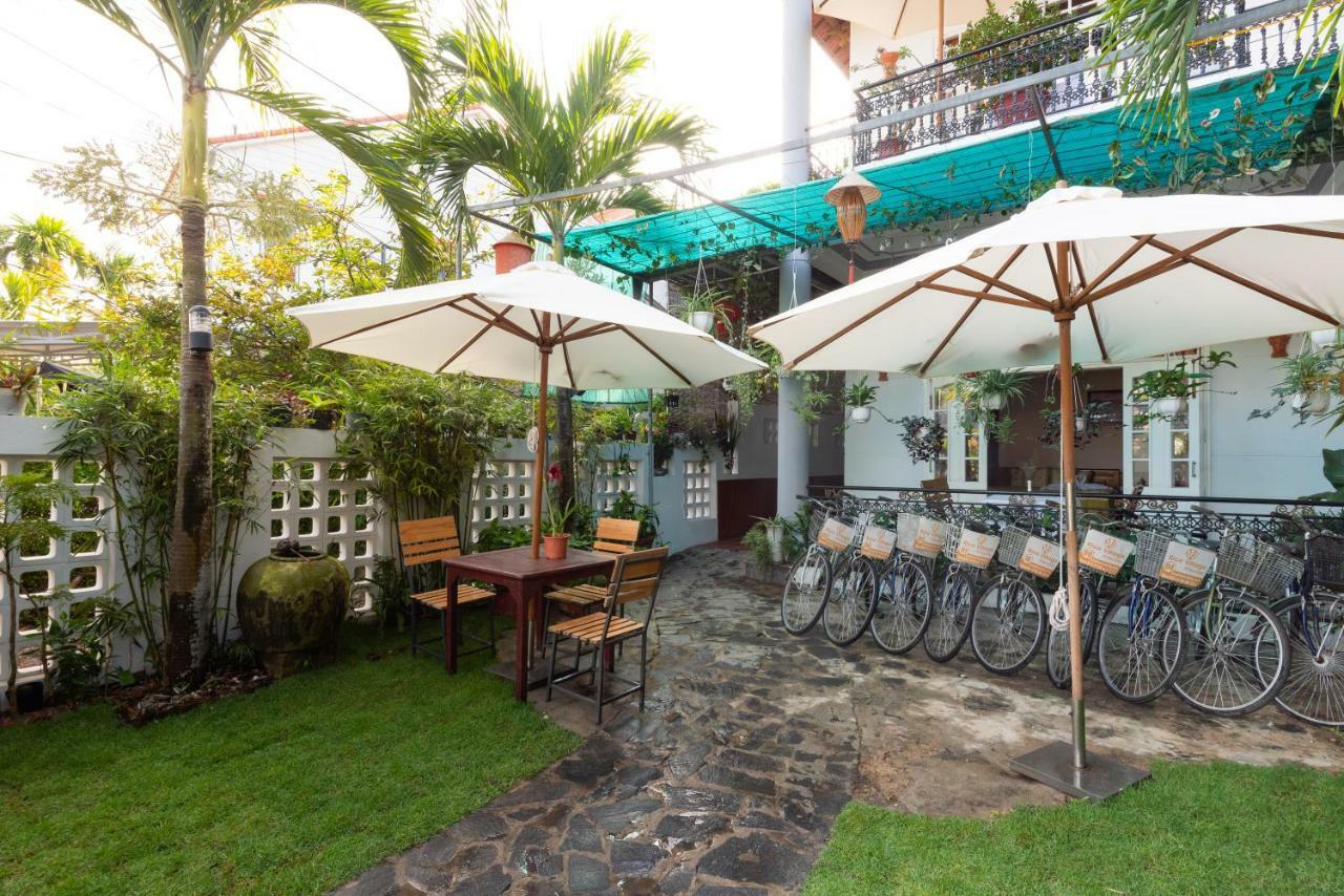Rice Village Homestay Hội An Extérieur photo