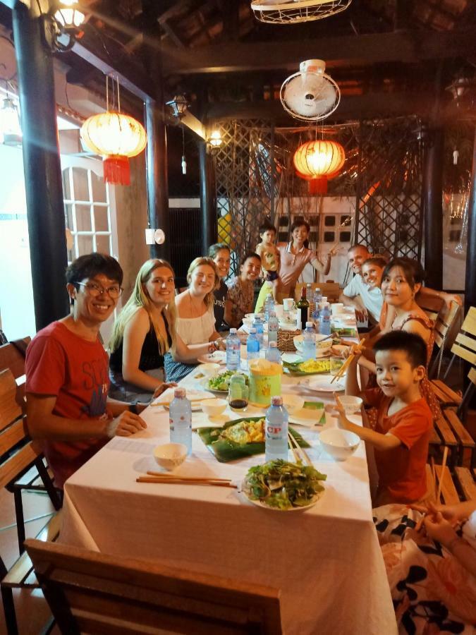 Rice Village Homestay Hội An Extérieur photo