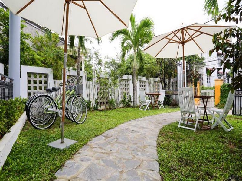 Rice Village Homestay Hội An Extérieur photo