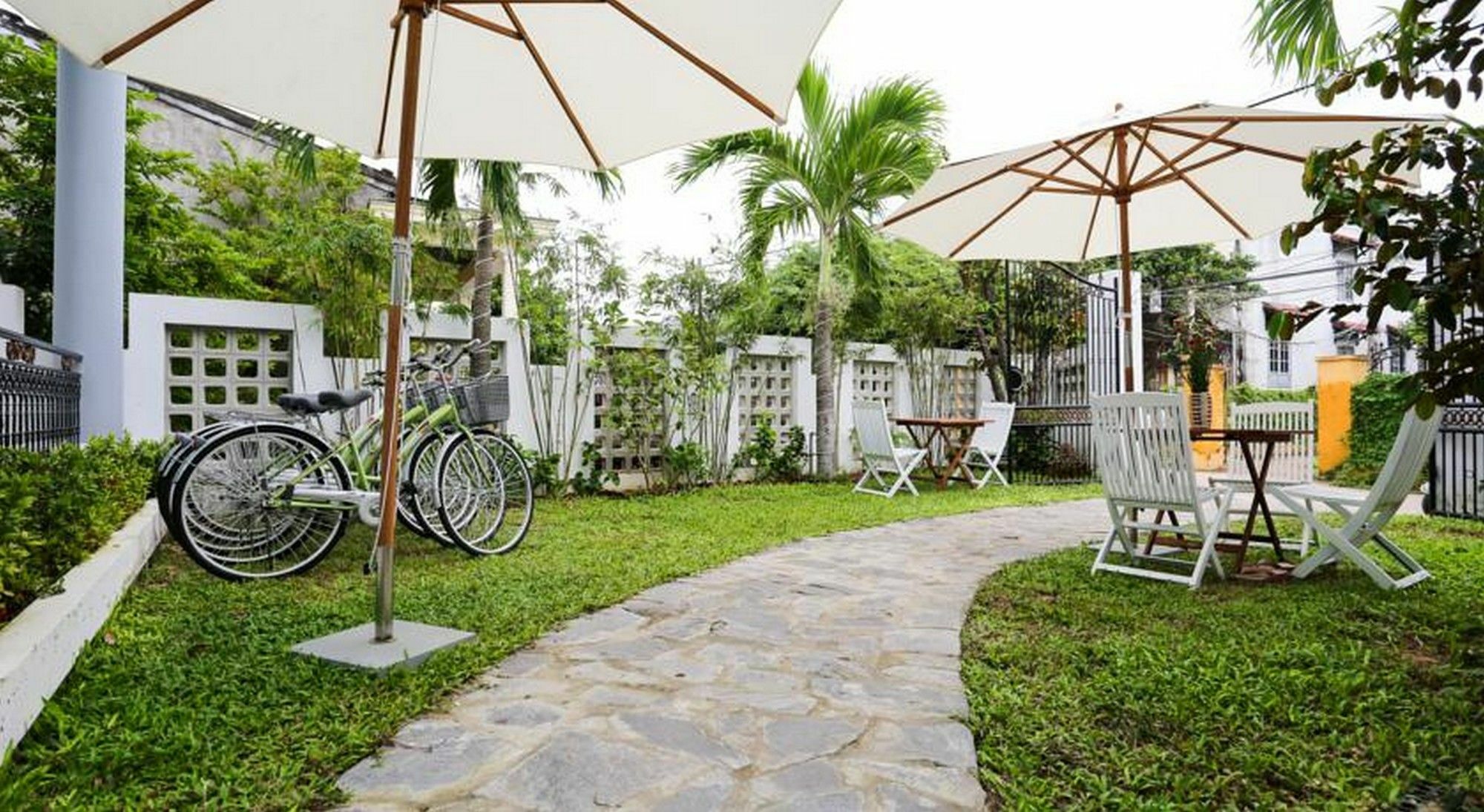Rice Village Homestay Hội An Extérieur photo