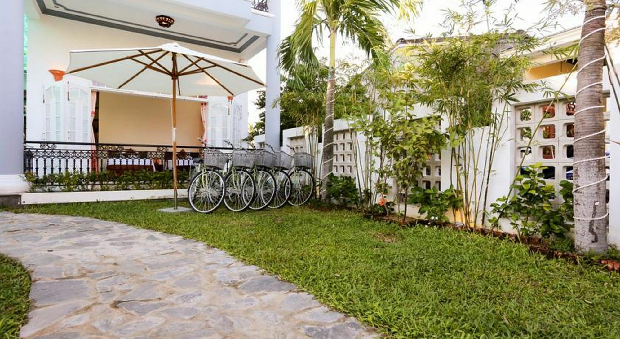 Rice Village Homestay Hội An Extérieur photo