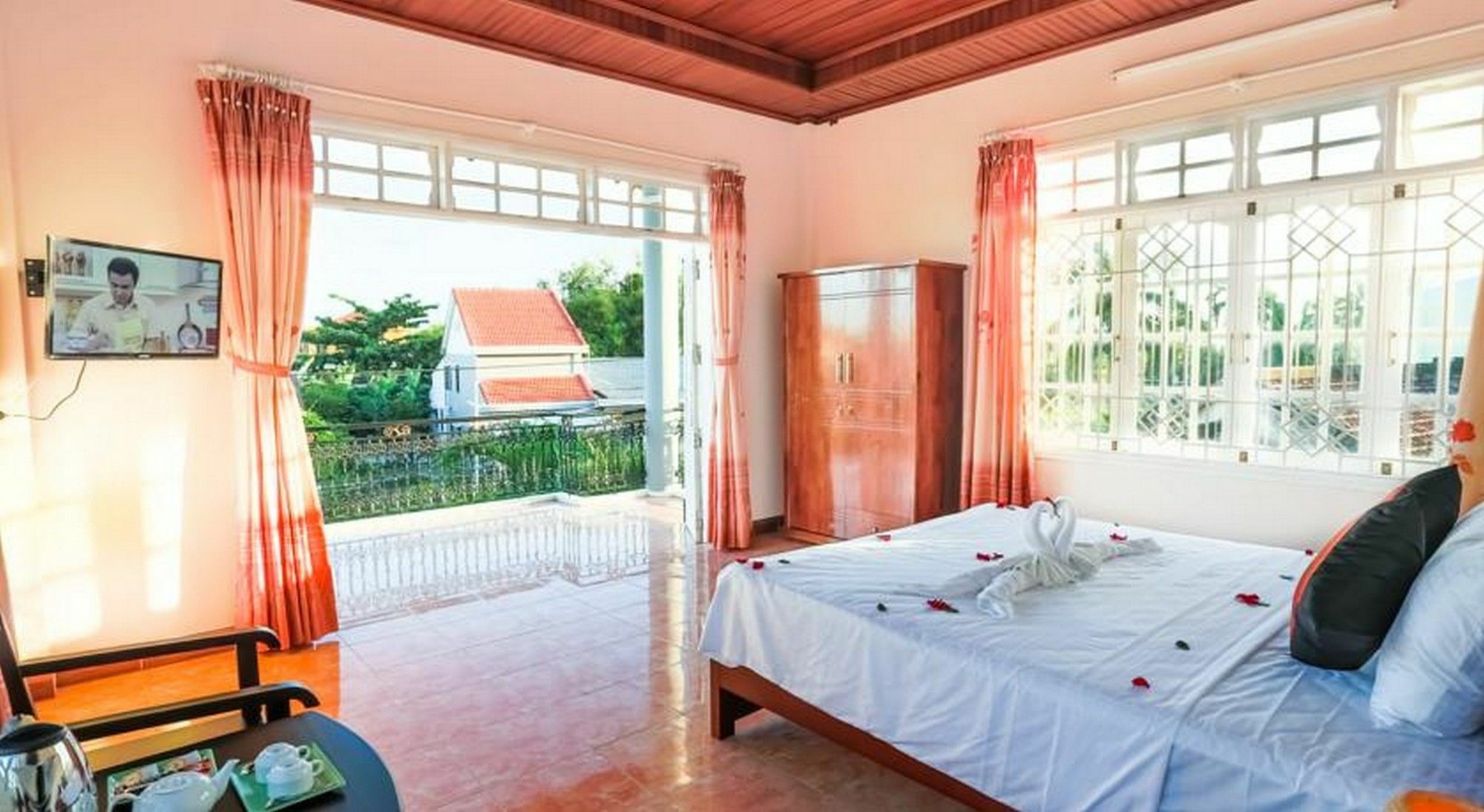 Rice Village Homestay Hội An Extérieur photo